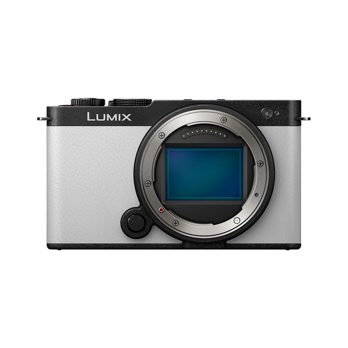 Panasonic Lumix DC-S9 Weiß