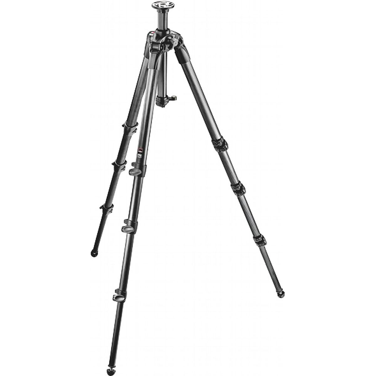 Manfrotto MT057C4 057 Carbon Stativ, 4 Segmente, Schnellsäule Manfrotto MT057C4 057 Carbon Stativ, 4 Segmente, Schnellsäule