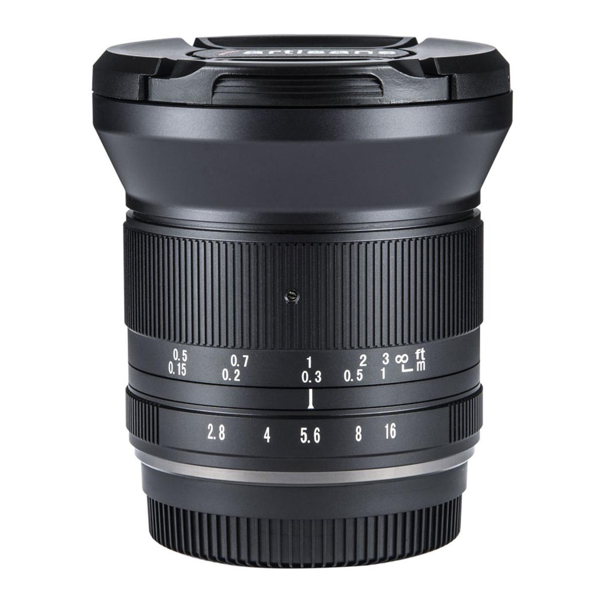 7Artisans 12mm f/2,8 II für Nikon Z (APS-C)