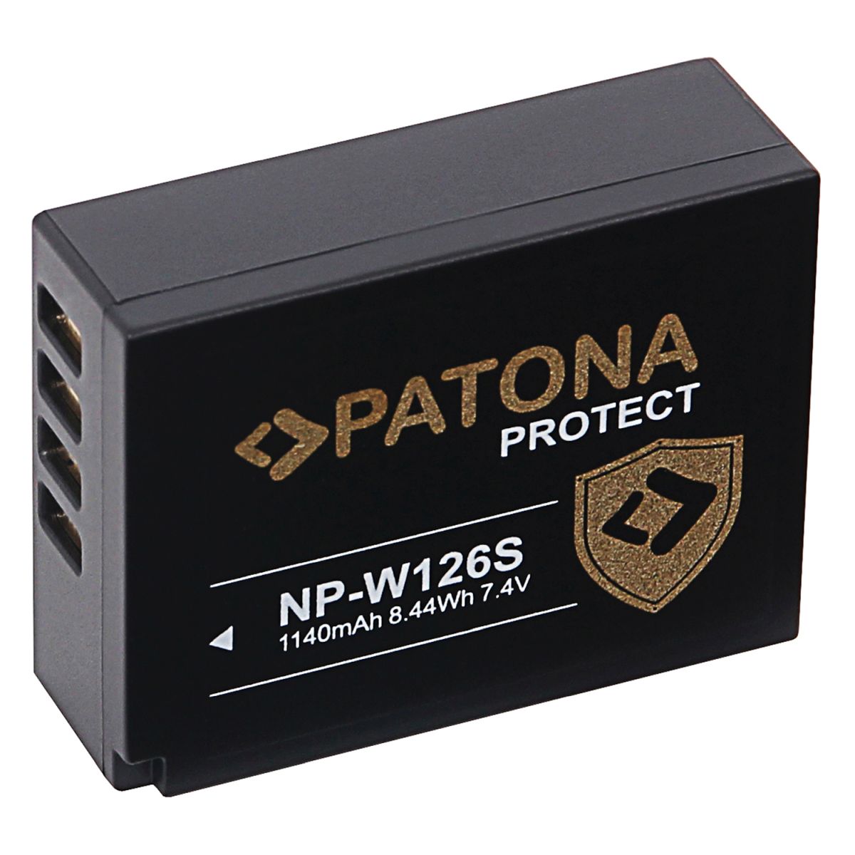 Patona Protect Akku Fujifilm NP-W 126S