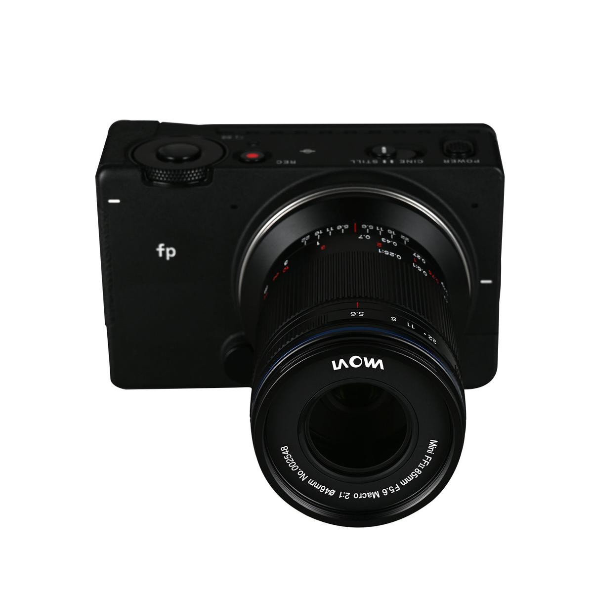 LAOWA 85mm f/5,6 2X Ultra Macro APO für L-Mount
