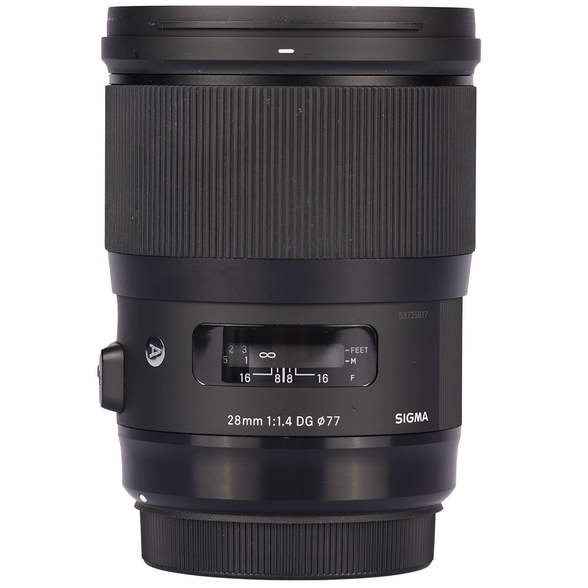Sigma 28 mm 1:1,4 DG HSM Art für Canon EF Gebraucht