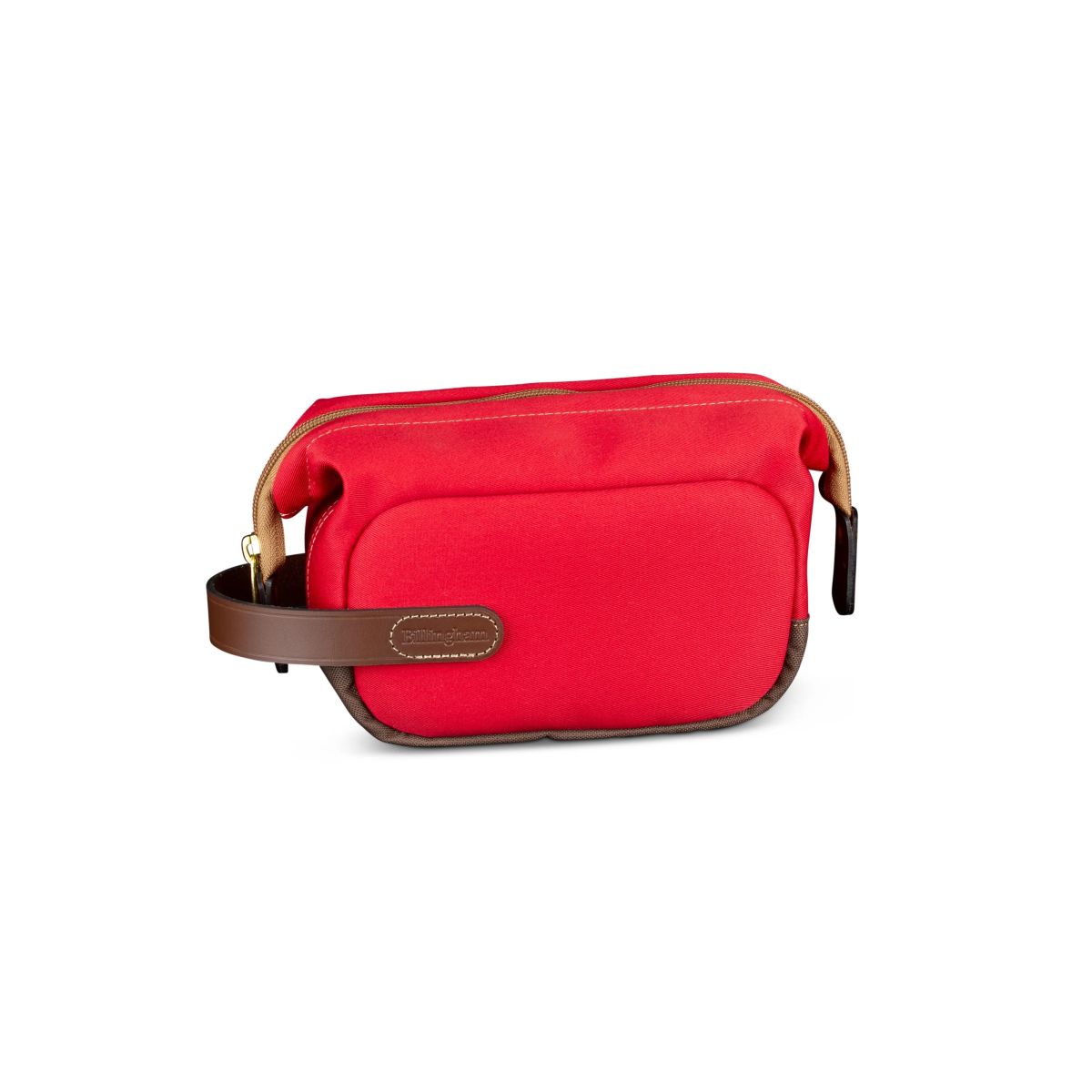 Billingham Capsule 1 Burgundy/Chocolate