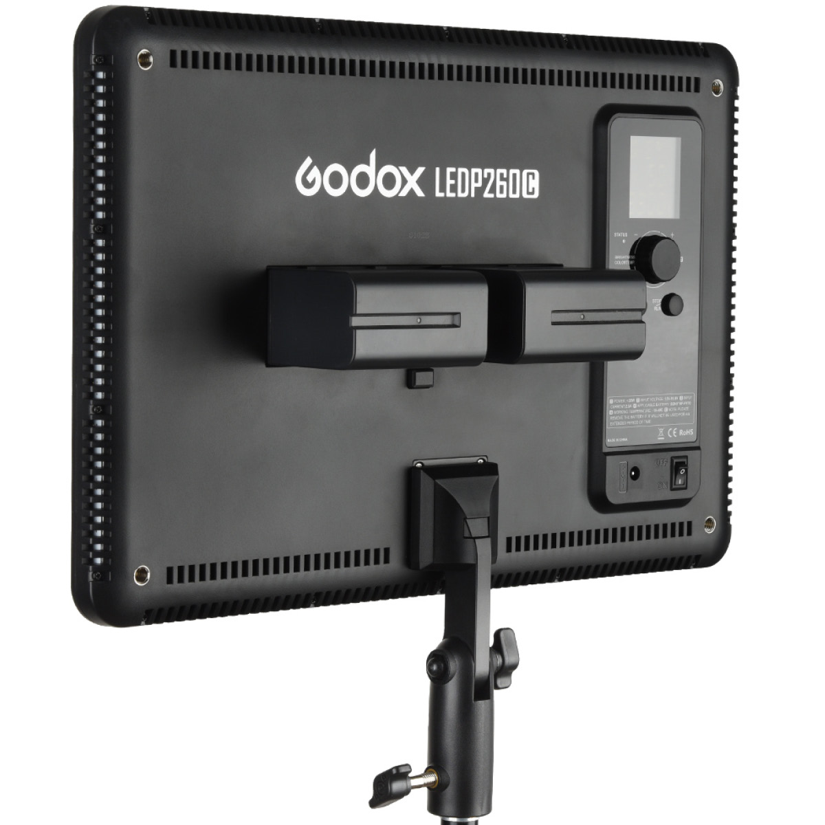 Godox LED P260 Flachleuchte