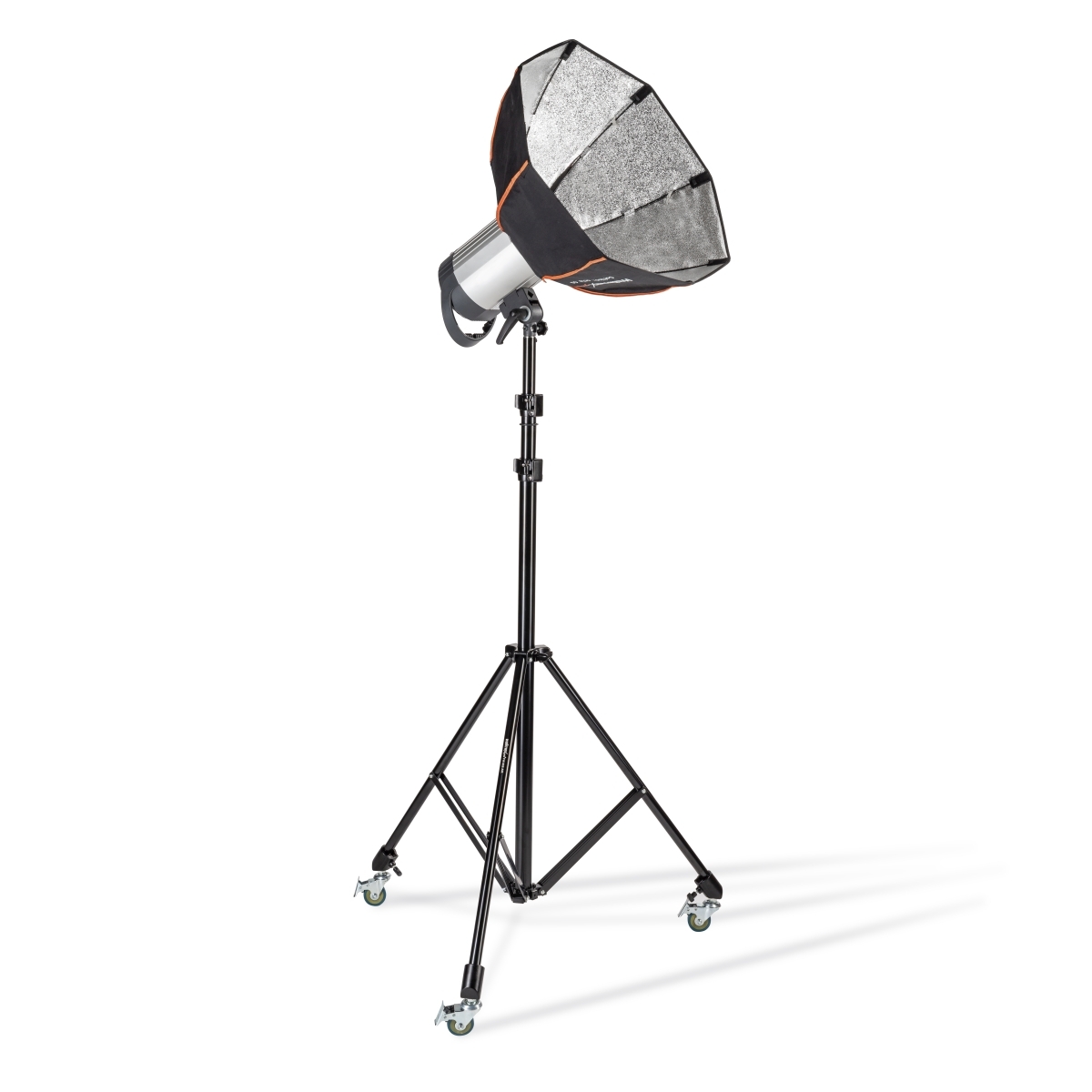 Walimex Pro Stativrollen Pro 7525 3er-Set