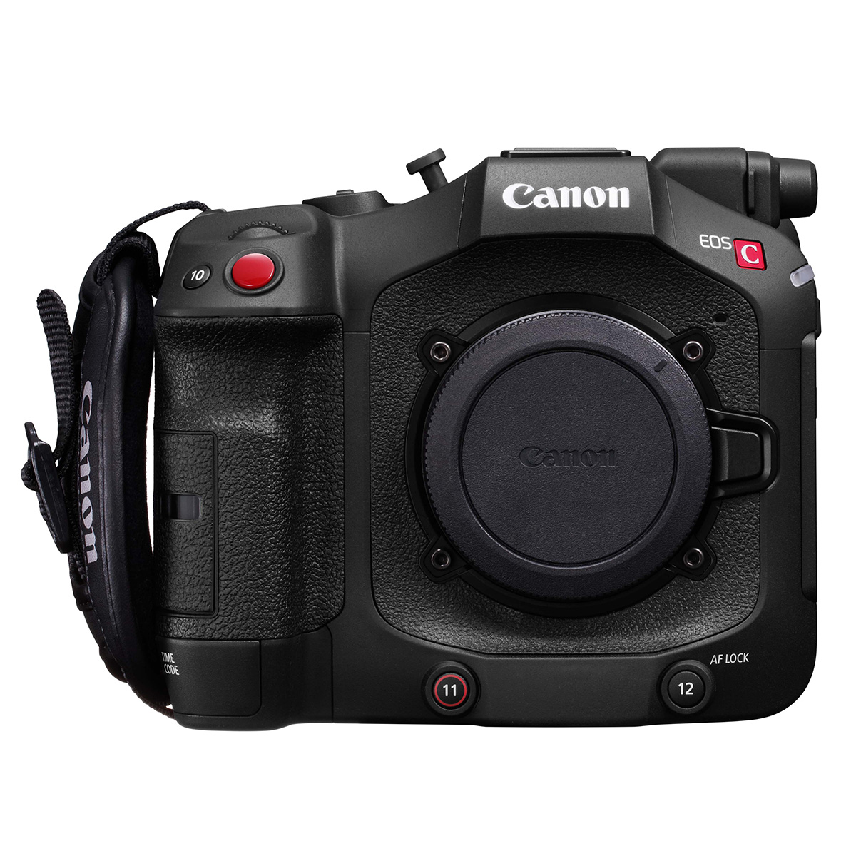 Canon EOS C80 + Canon 24-105 mm 1:2,8 RF  L IS USM Z