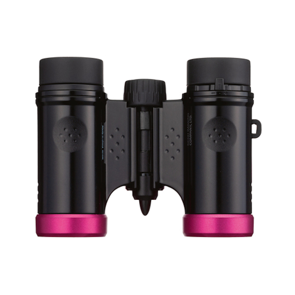 Pentax UD 9x21 Fernglas pink