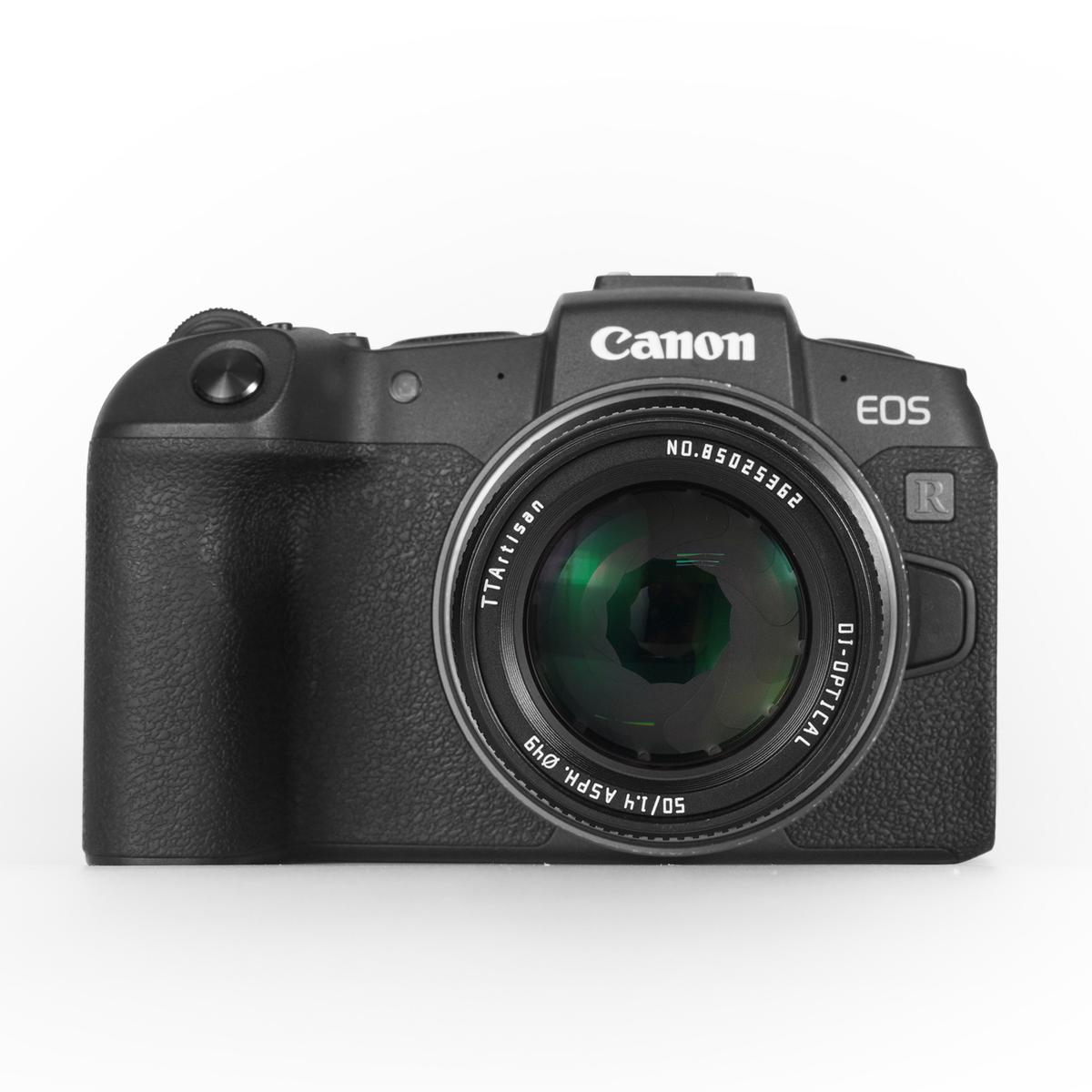 TTArtisan 50mm f/1,4 für Canon RF Vollformat