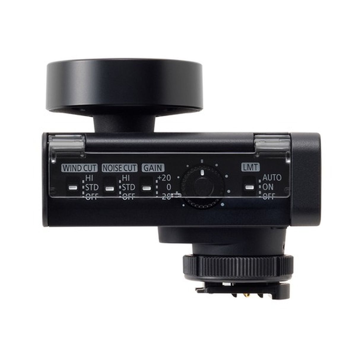 Panasonic DMW-DMS1E All-in-One Richtmikrofon