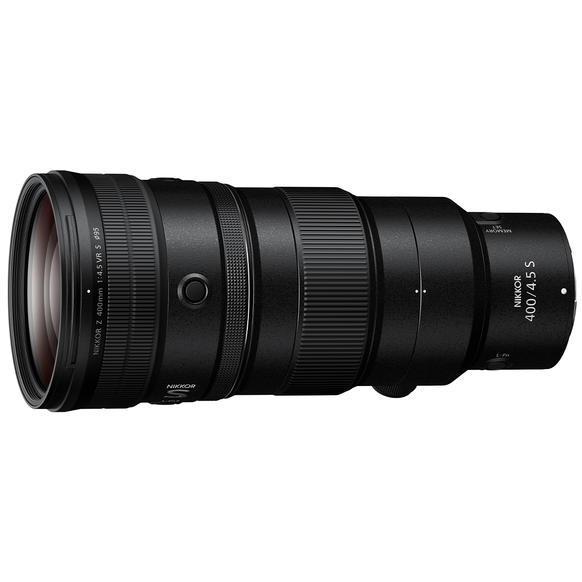 Nikon 400 mm 1:4,5 Z VR S