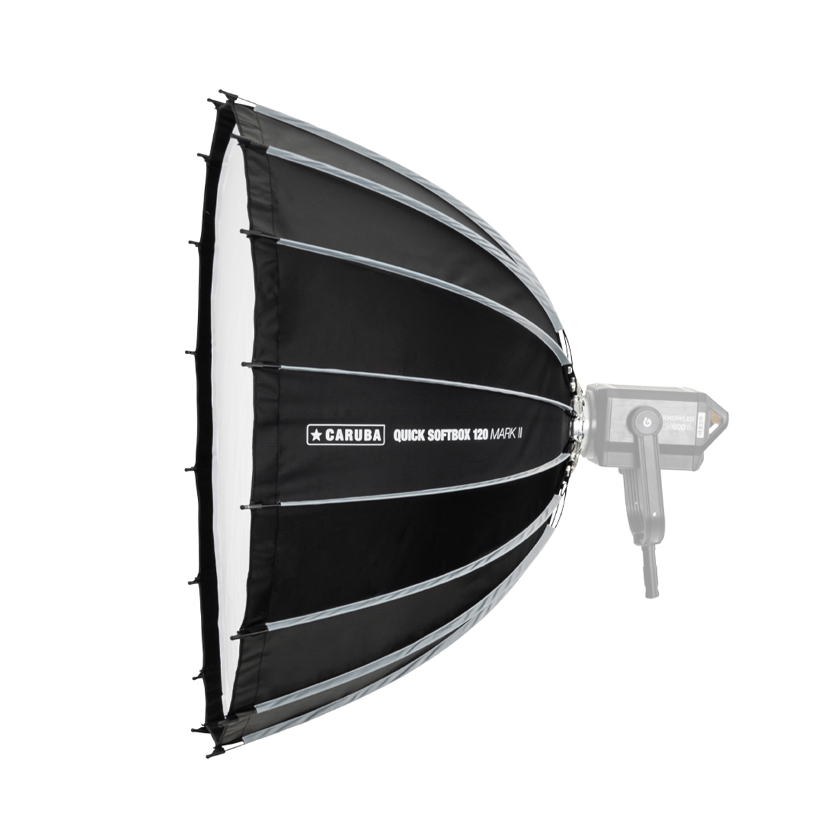 Caruba Quick Softbox Mark II - 120 cm