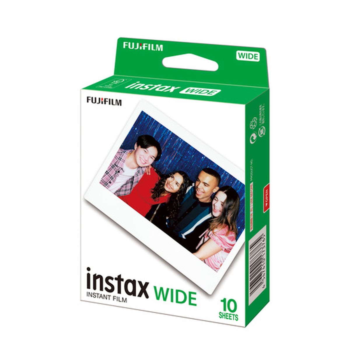 Fujifilm Instax Wide Einzelpack