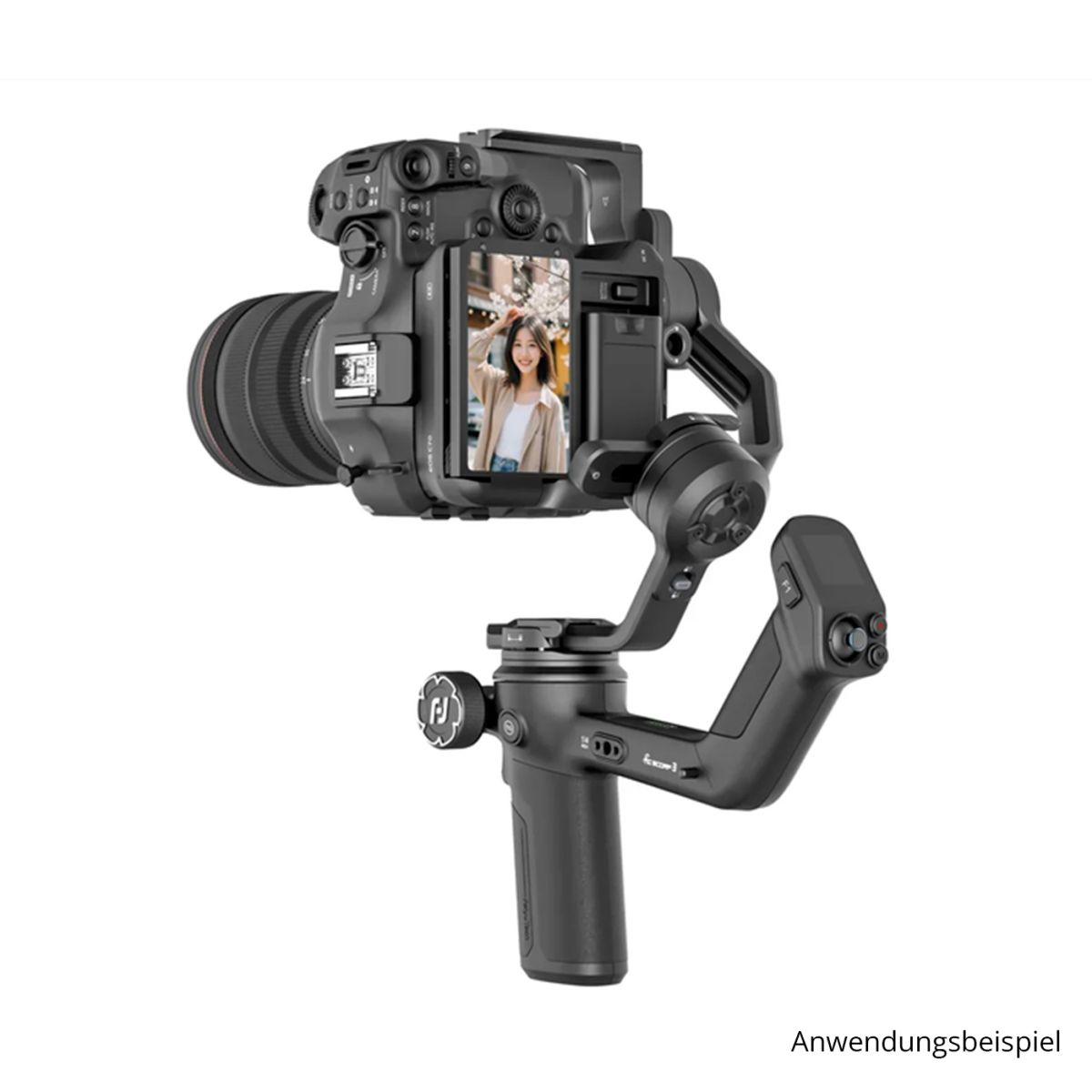 FeiyuTech SCORP 3 Gimbal