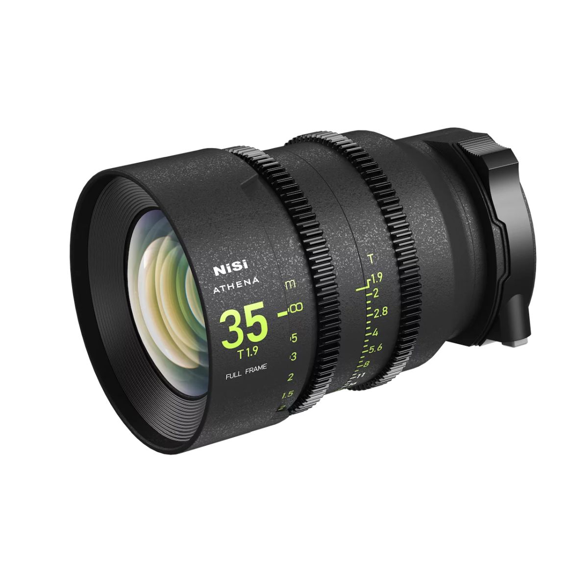 NiSi Athena 35 mm T1.9 E-Mount