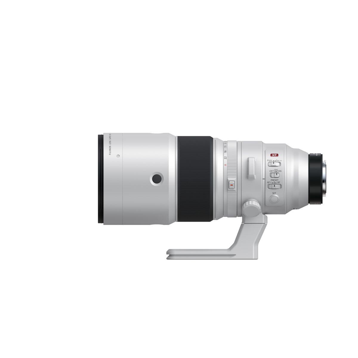 Fujifilm 400 mm 1:4,5 XF R LM OIS WR