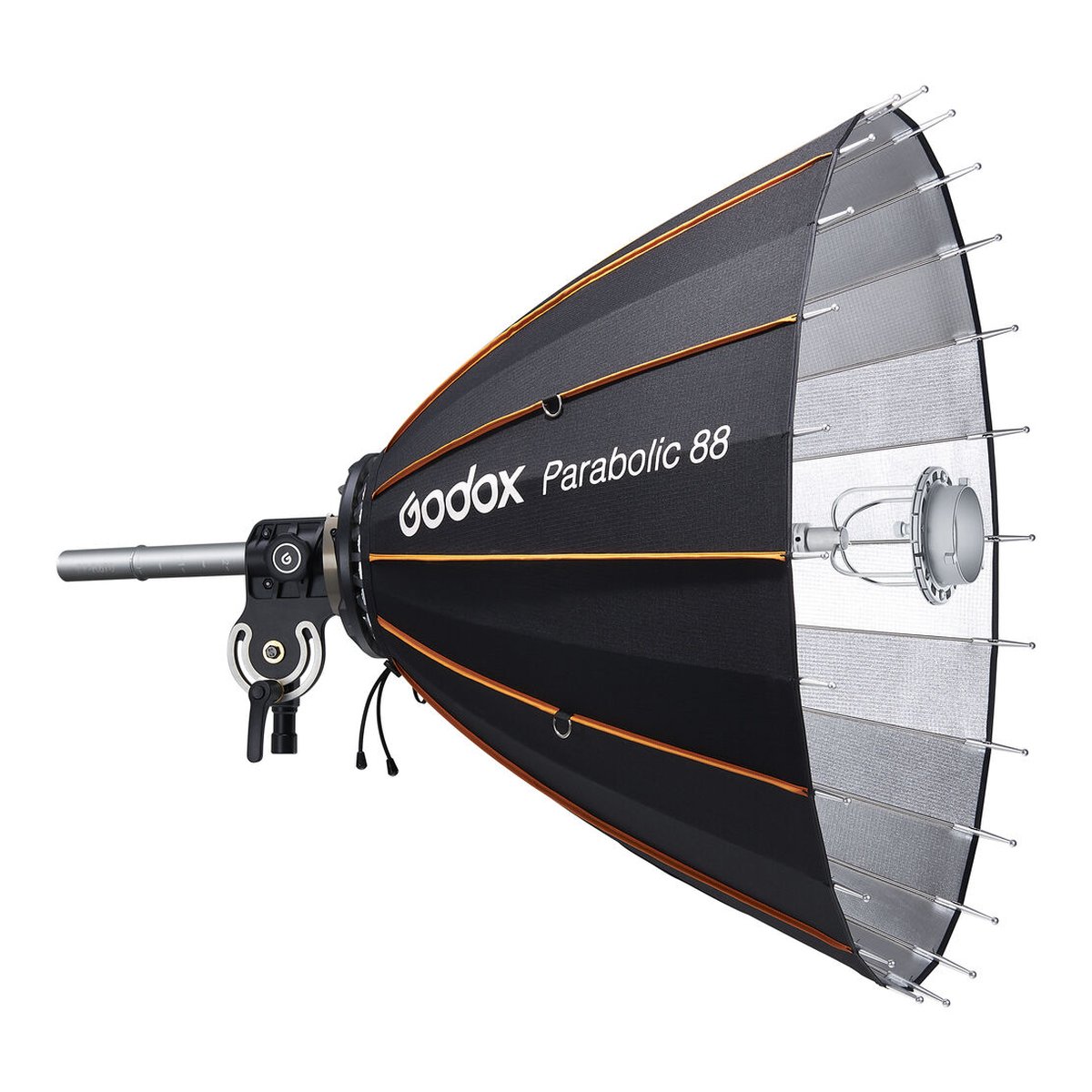 Godox Parabolreflektor Zoom Box P88Kit