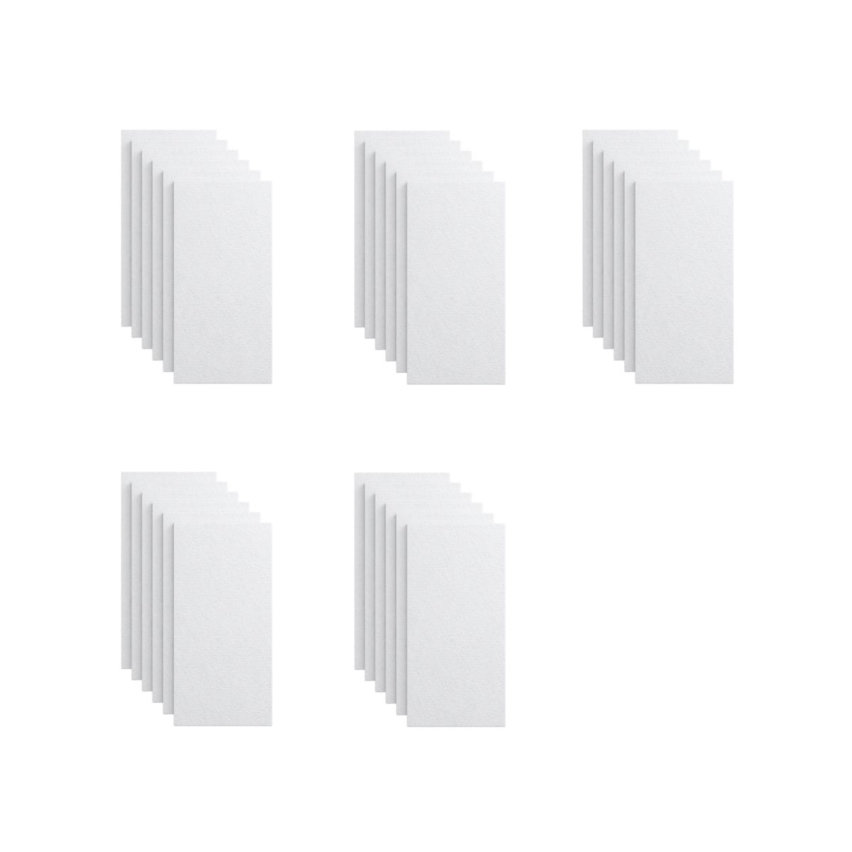 Insta360 X4 Anti-Beschlag-Einsätze fürs Unsichtbare Tauchgehäuse