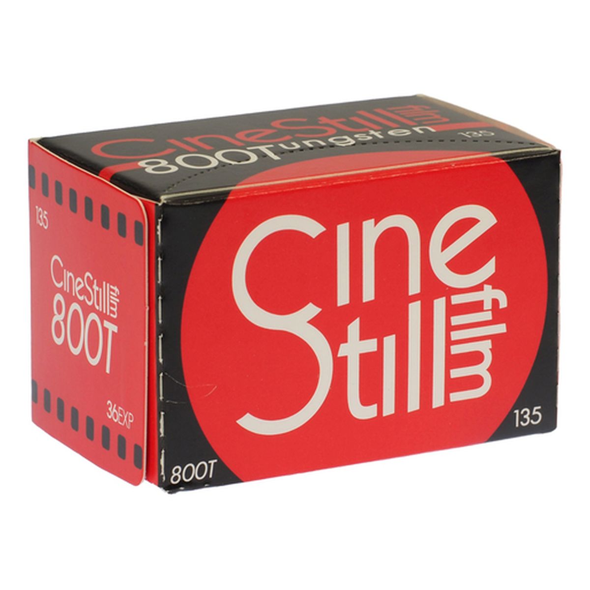 CineStill Tungsten 800 135/36 Kleinbildfilm