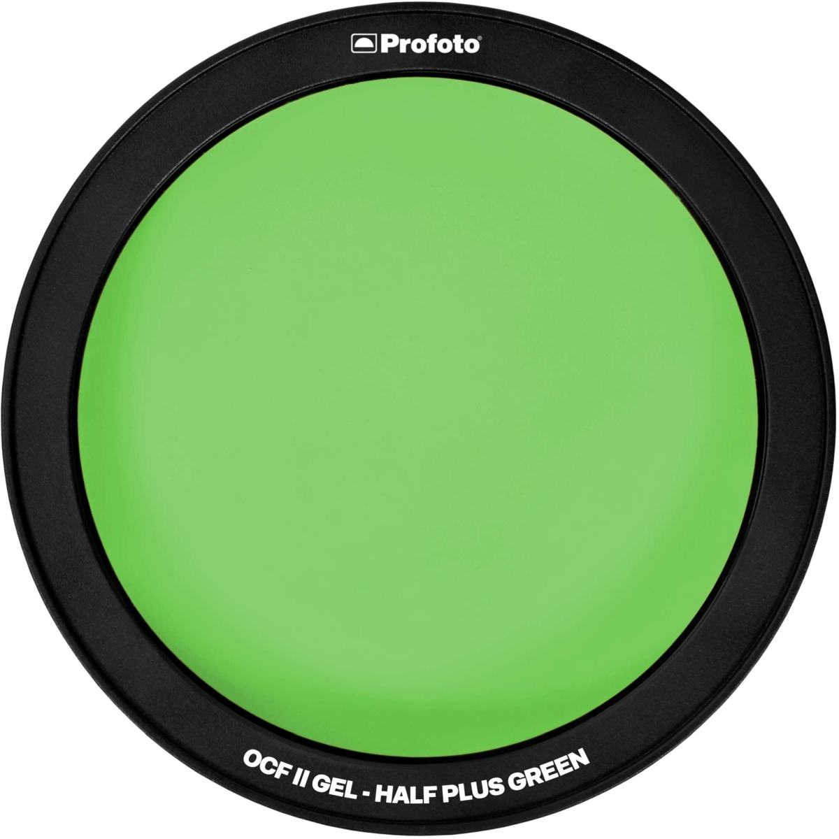Profoto OCF II Gel Half Plus Green Profoto OCF II Gel Half Plus Green