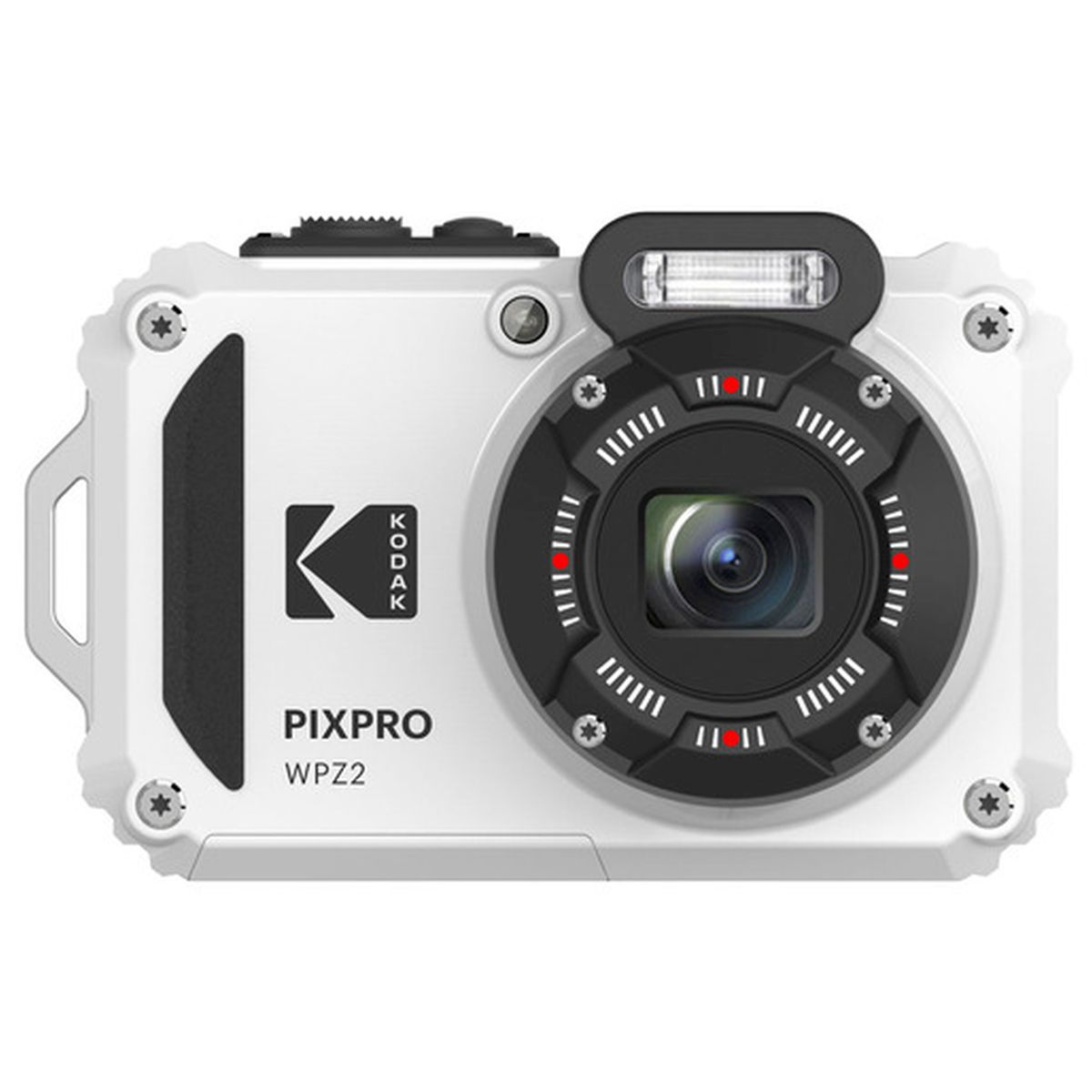 Kodak WPZ2 white, Digitalkamera