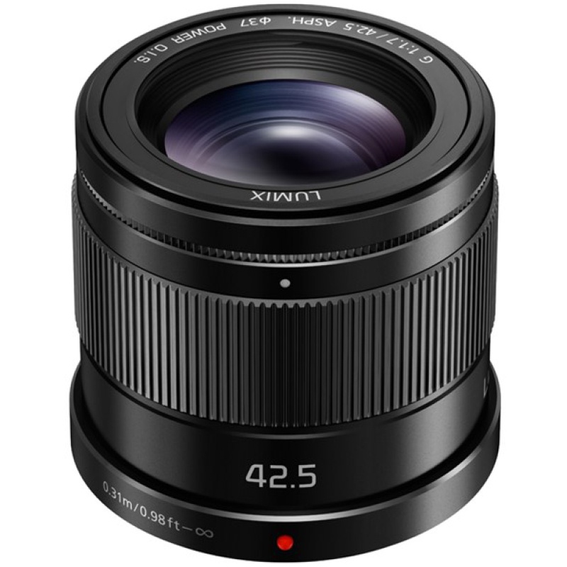 Panasonic 42,5 mm 1:1,7 ASPH Power OIS Panasonic 42,5 mm 1:1,7 ASPH Power OIS