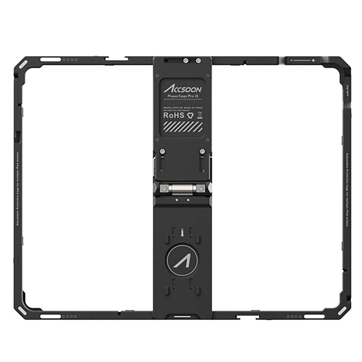 Accsoon PowerCage Pro II für iPad 12,9"