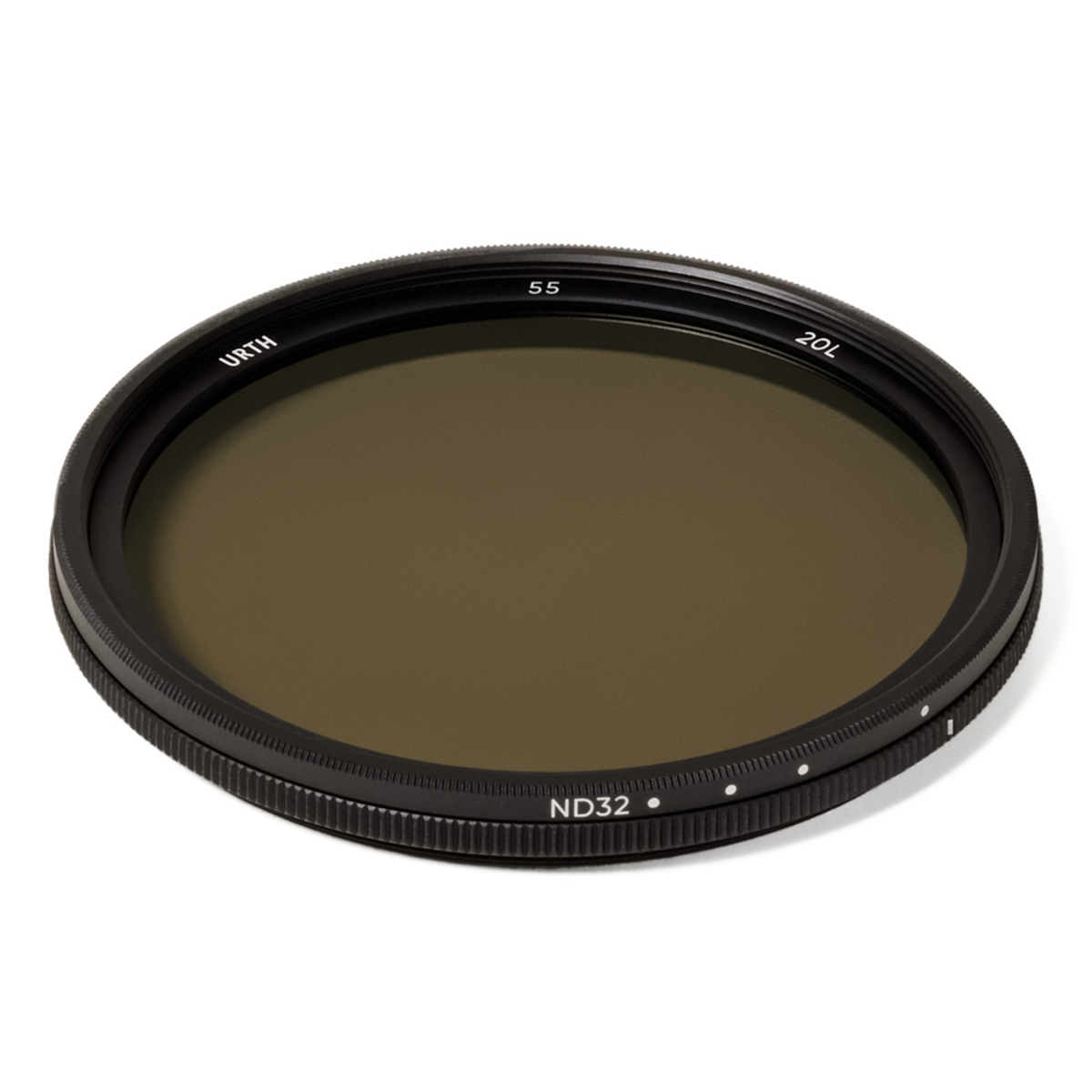 Urth 55mm ND2-32 (1-5 Stop) Variable ND Objektivfilter (Plus+)