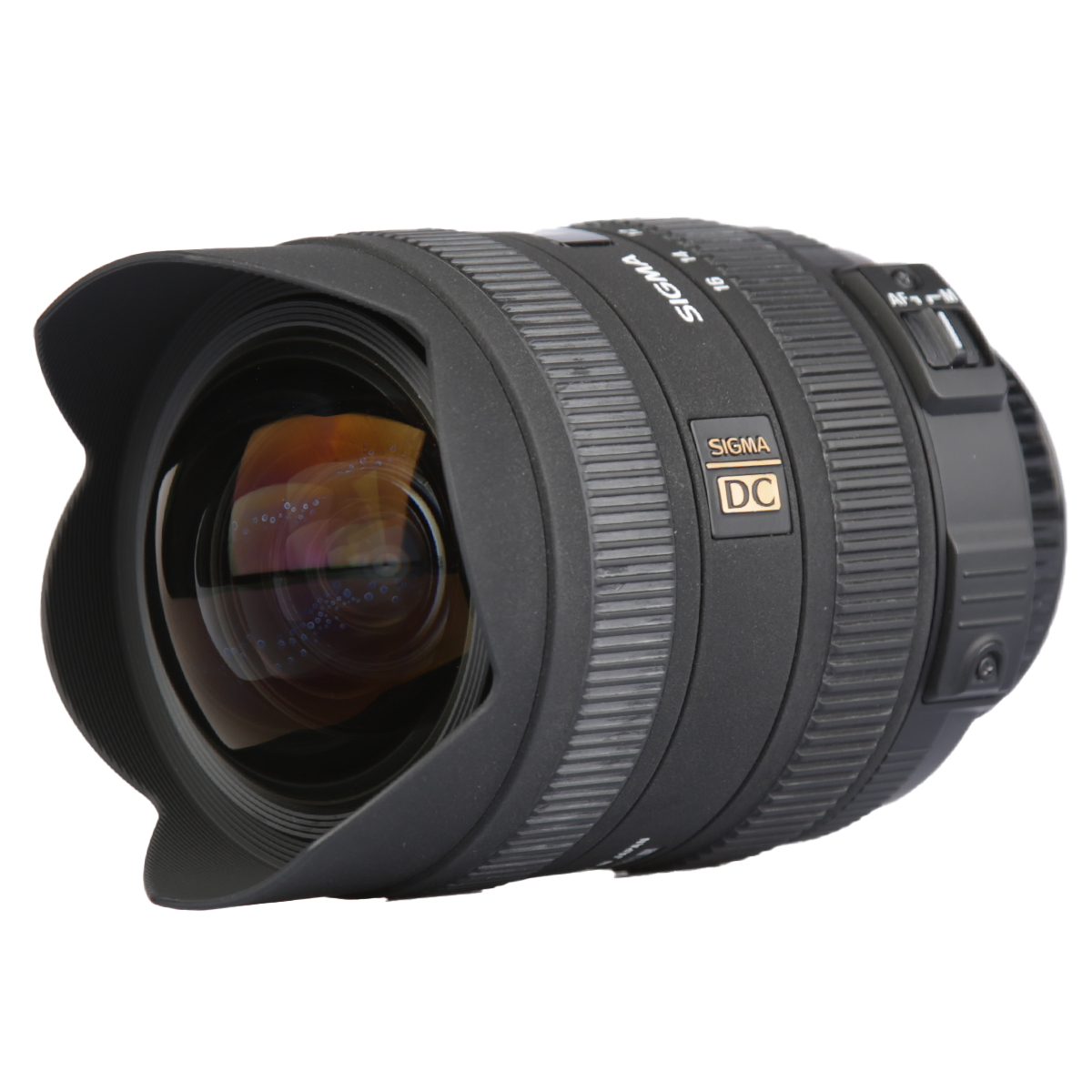 Sigma 8-16 mm 1:4,5-5,6 DC HSM für Nikon DX Gebraucht