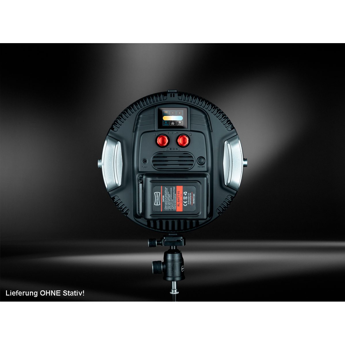 Rotolight AEOS 2 RGBWW-LED Leuchte