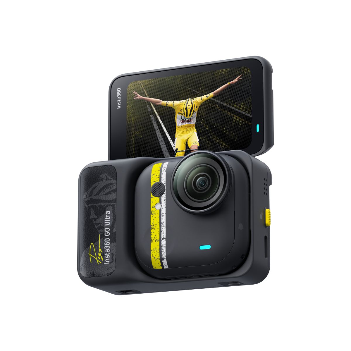 Insta360 Go Ultra Tadej Pogačar Edition