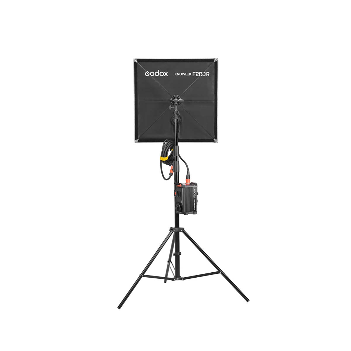 Godox KNOWLED Flexible LED RGB Mat F200R