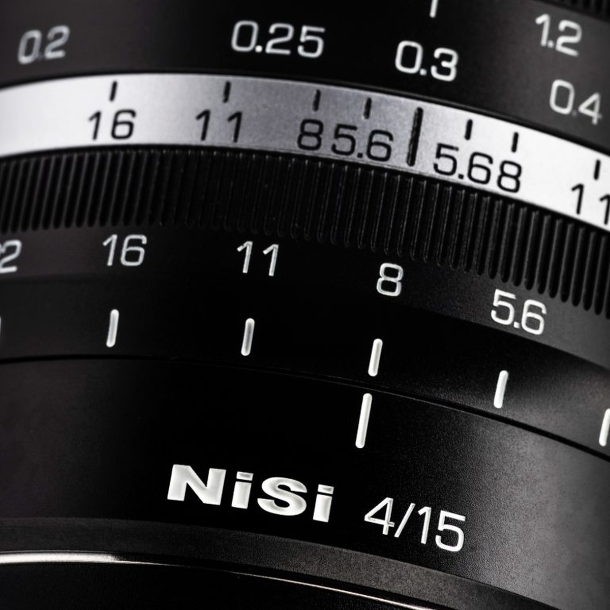 Nisi 15 mm 1:4 für Sony E