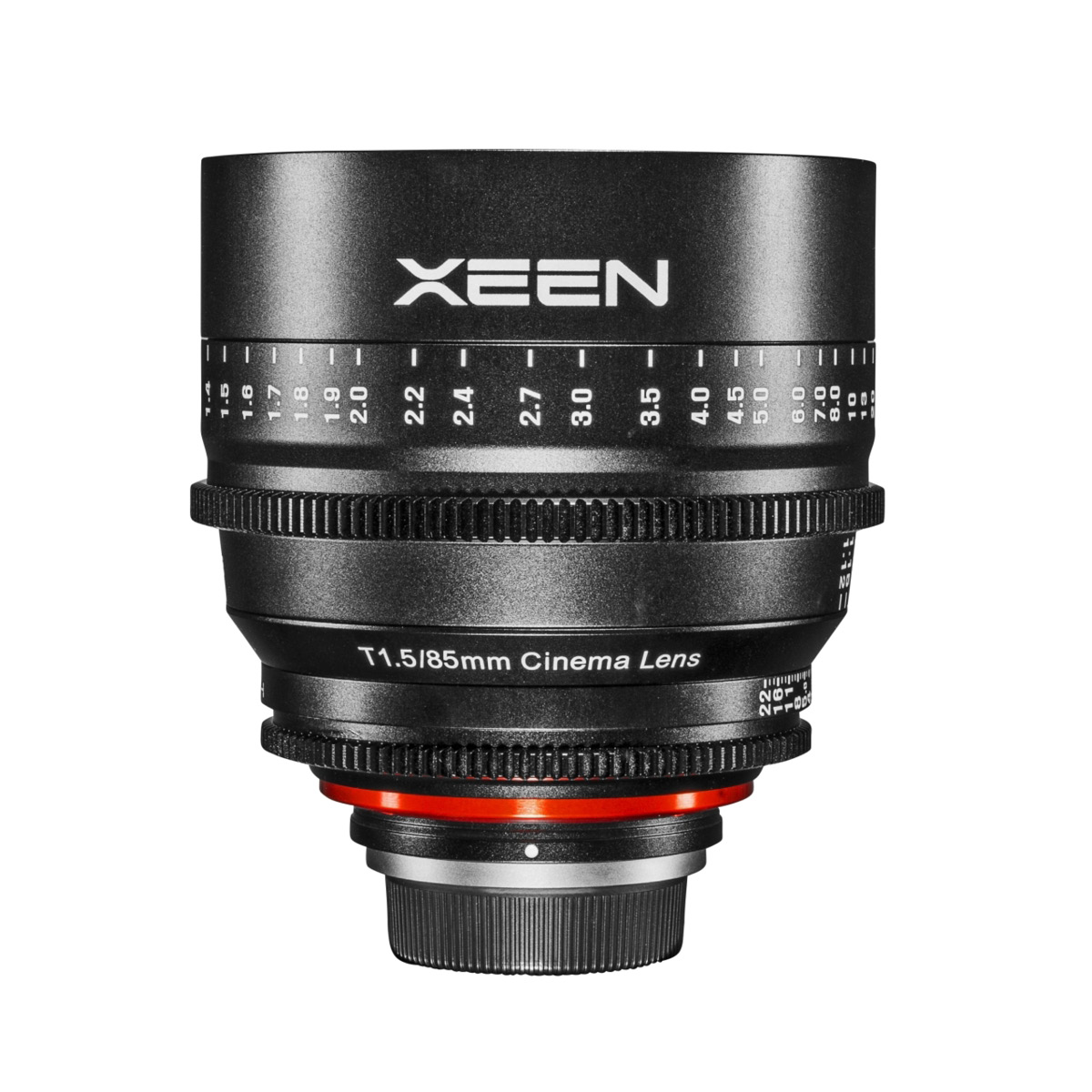 XEEN Cinema 85 mm 1:1,5 für Nikon FX