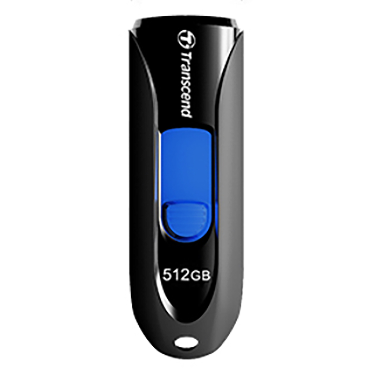 Transcend JetFlash 790 512 GB USB Stick schwarz Transcend JetFlash 790 512 GB USB Stick schwarz