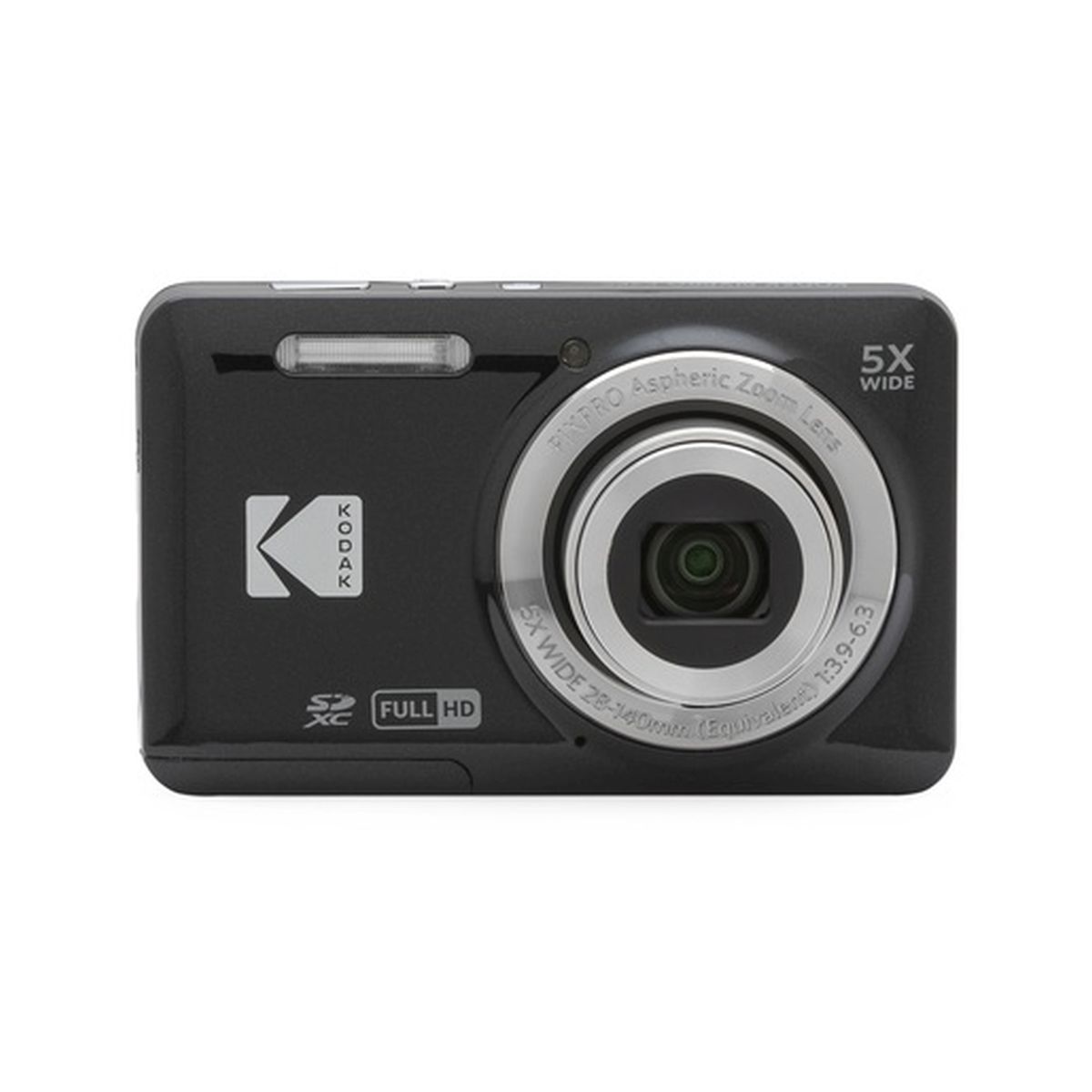 Kodak FZ55 schwarz Digitalkamera Kodak FZ55 schwarz Digitalkamera