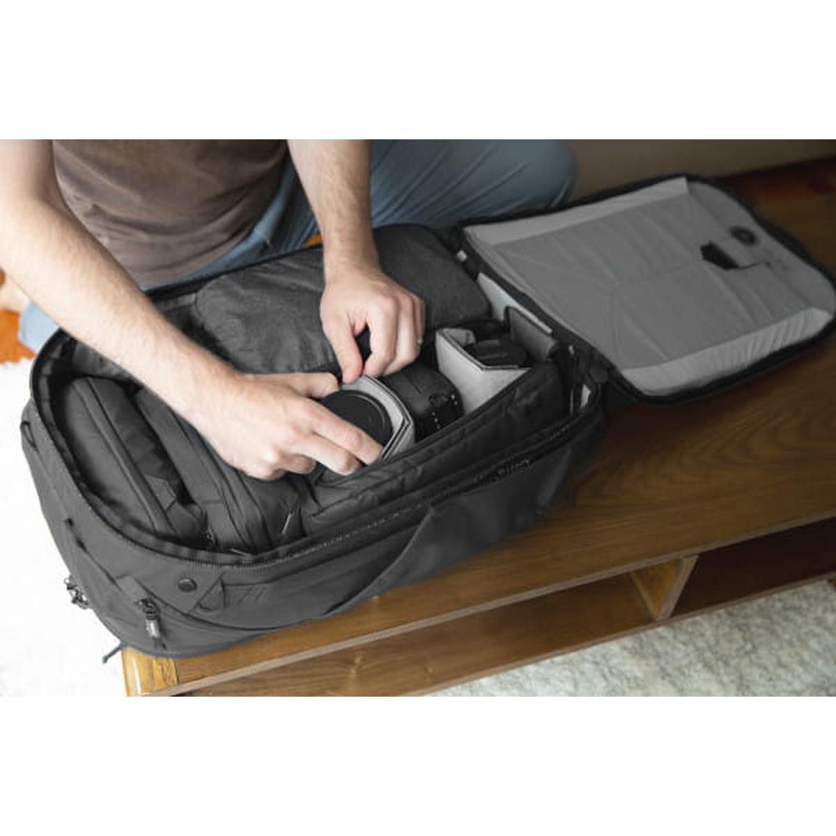 Peak Design Travel Backpack 45L Reise- und Fotorucksack - Black (Schwarz)