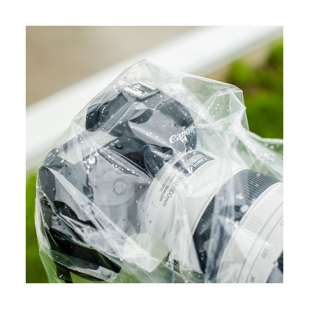 Caruba Regenhüllen 2er Pack
