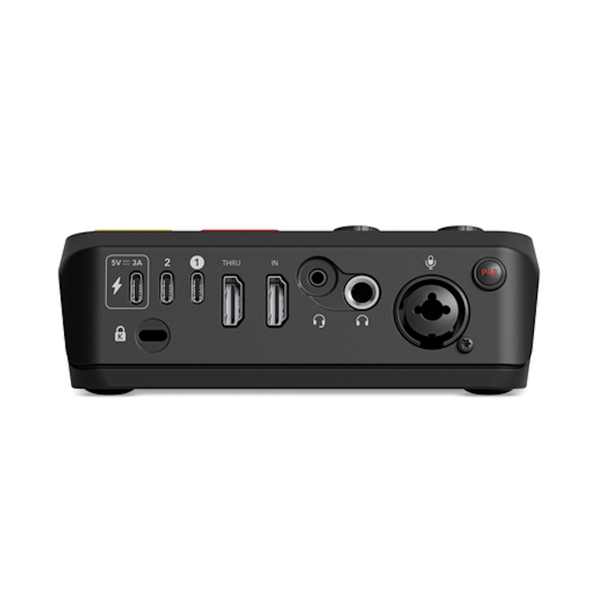 Rode Streamer X Audio Interface und Video Capture Card