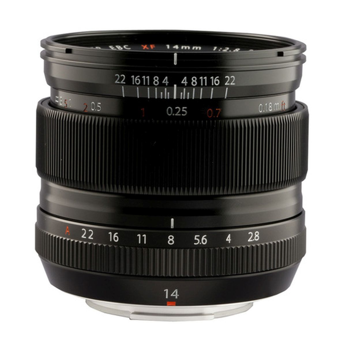 Fujifilm 14 mm 1:2,8 XF R
