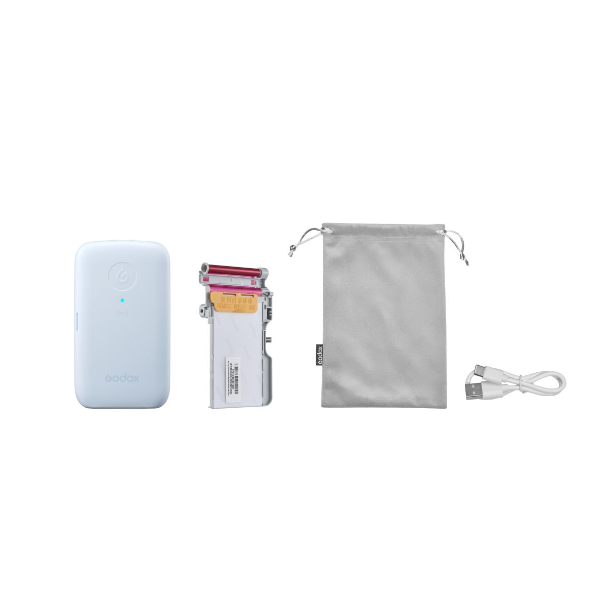 Godox P100 - Wireless Portable Photo Printer