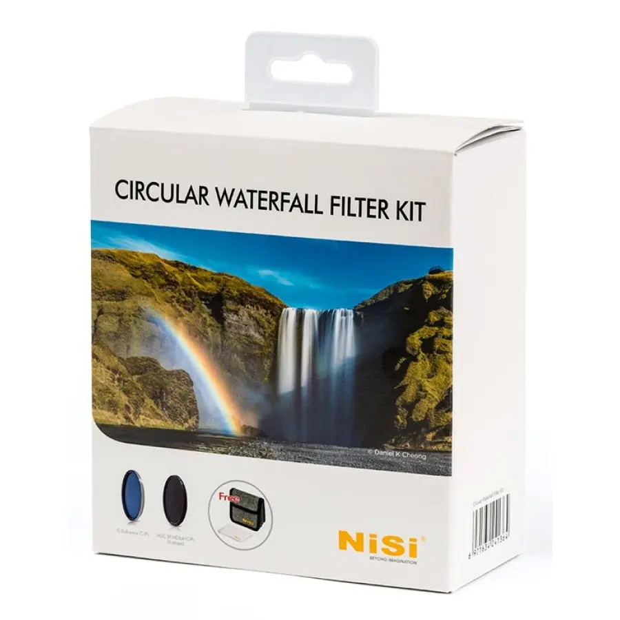 Nisi Circular Waterfall Kit 72 mm