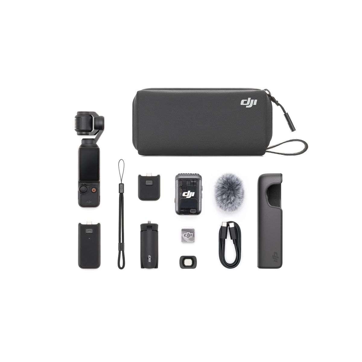 DJI Osmo Pocket 3 Creator Combo DJI Osmo Pocket 3 Creator Combo
