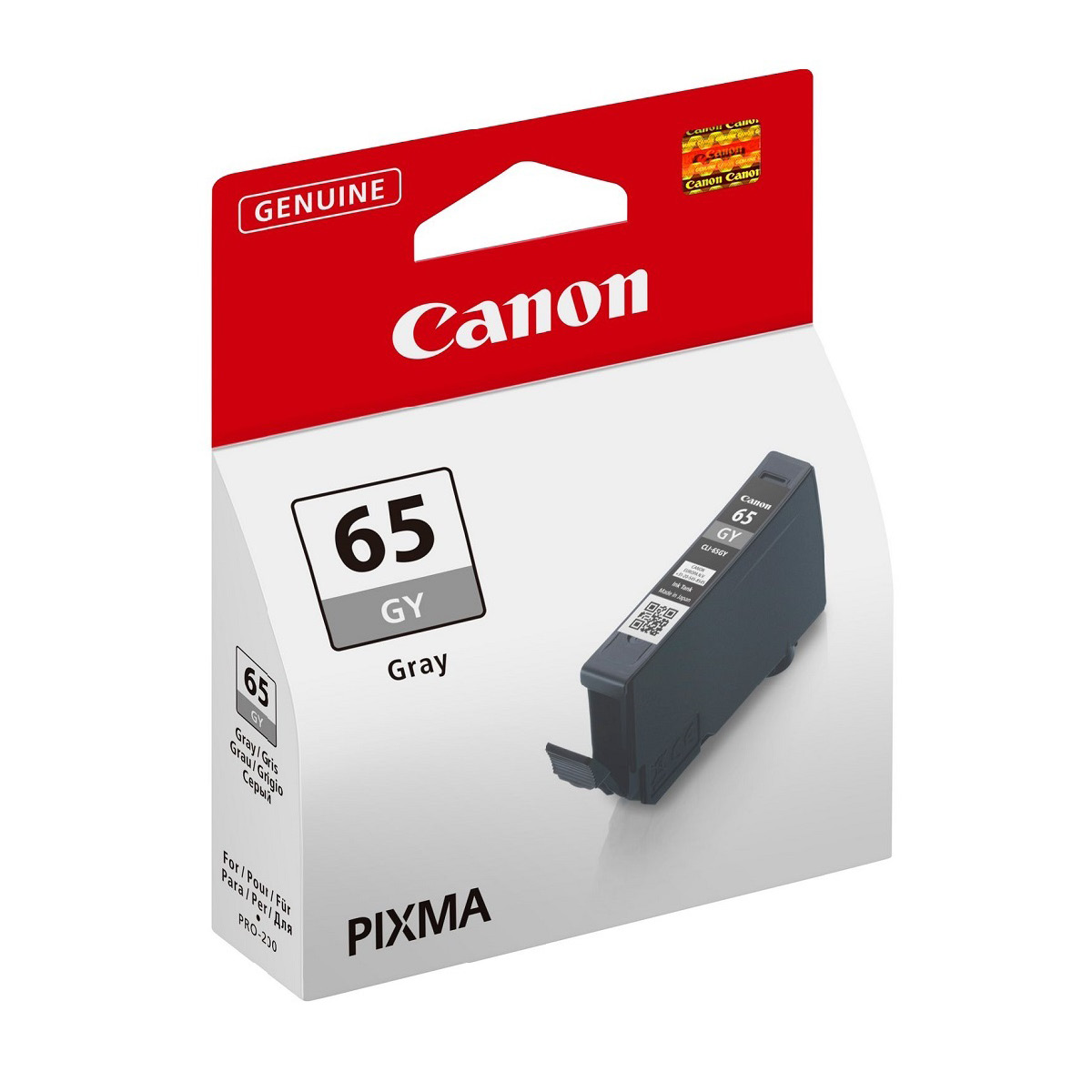 Canon CLI-65 GY Tinte grau