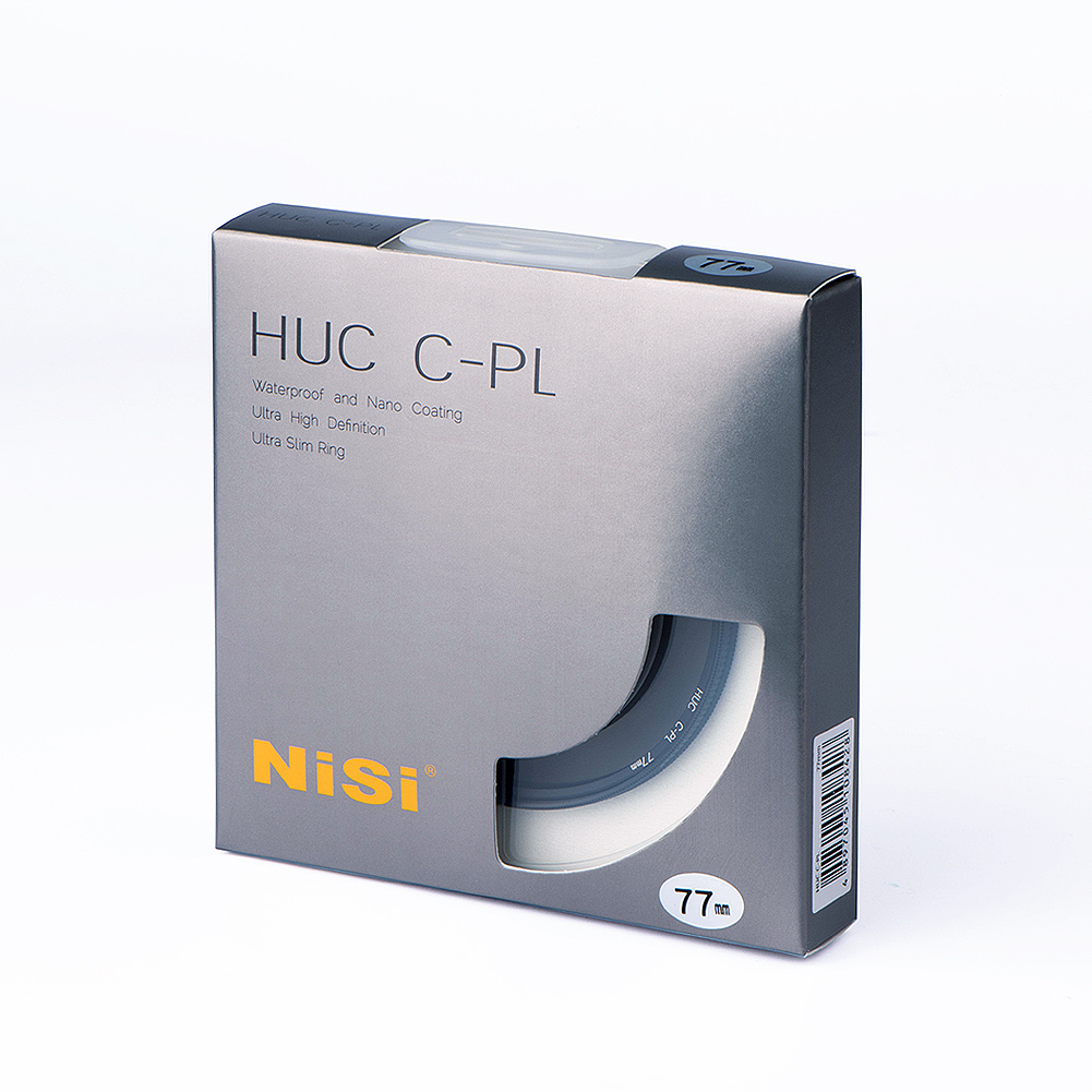 Nisi C-PL 77 mm Pro Nano HUC