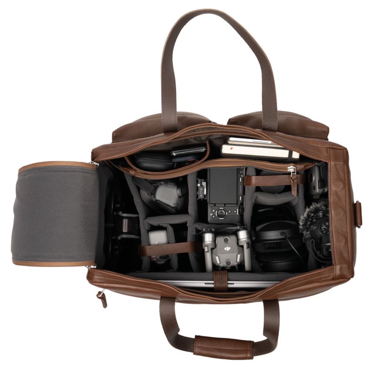 Compagnon Weekender Gen III braun