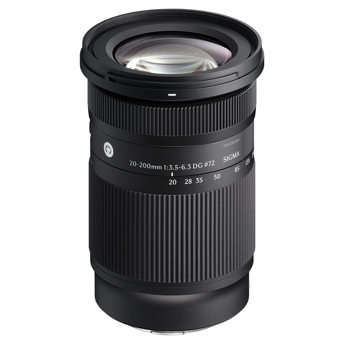 Sigma 20-200 mm 1:3,5-6,3 DG (C) L-Mount