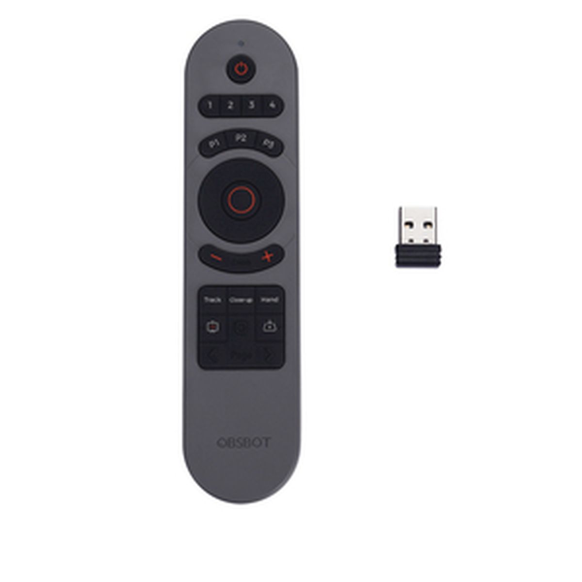 Obsbot Tiny 2 Smart Remote 2 Obsbot Tiny 2 Smart Remote 2