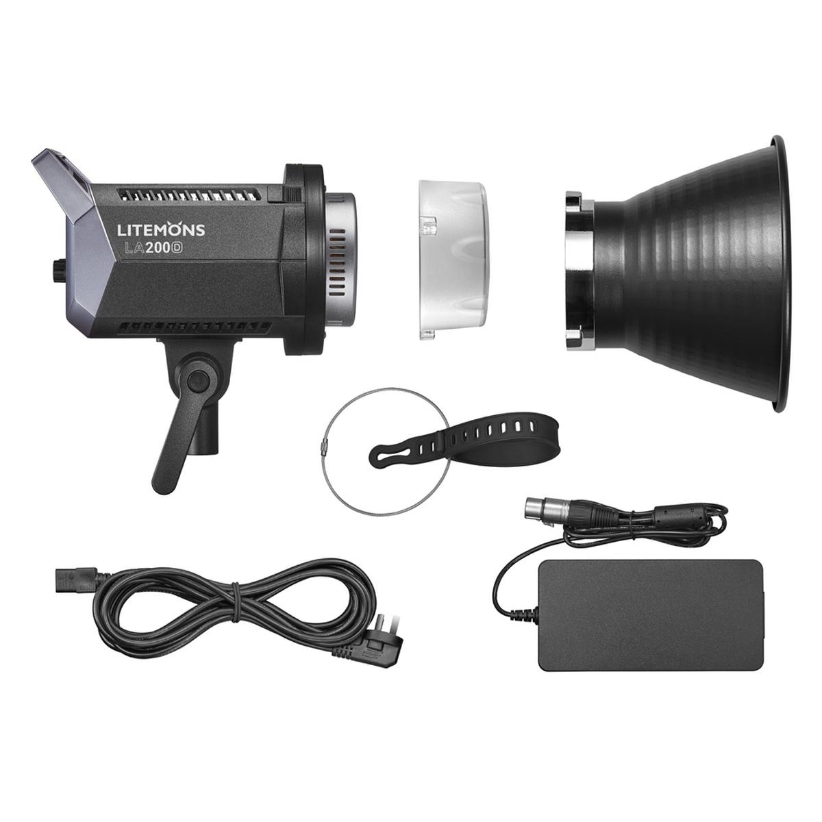 Godox Litemons LED-Video Licht LA200D