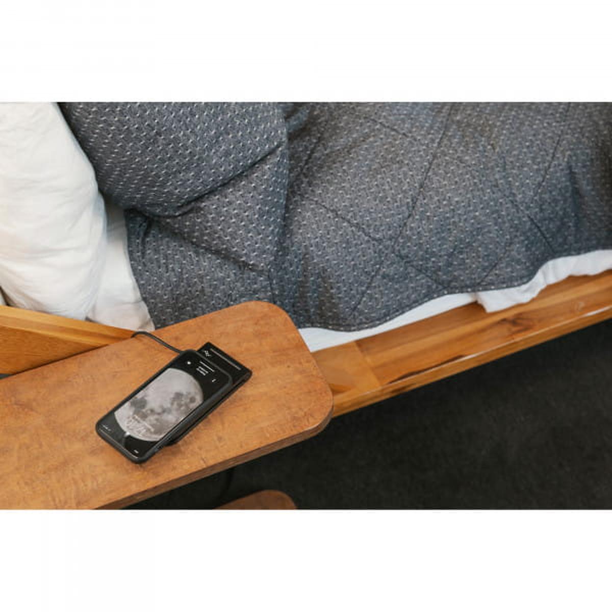 Peak Design Mobile Wireless Charging Stand Ladestation - Black (Schwarz)