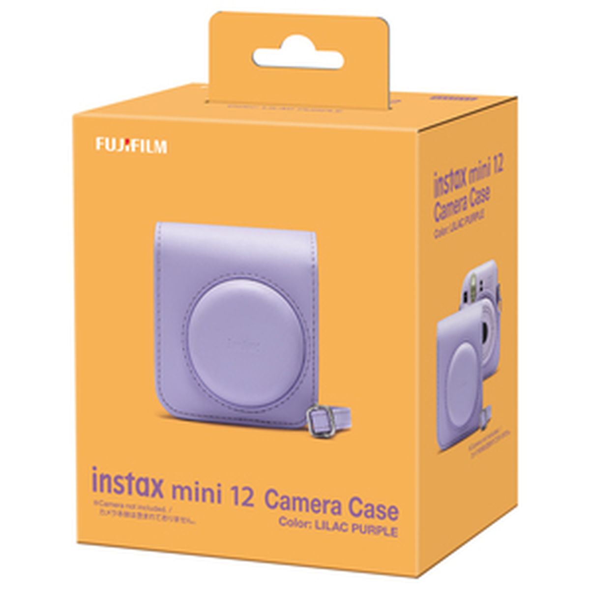 Fujifilm Instax Mini 12 ilac-purple Case, Kameratasche